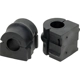 Purchase Top-Quality MEVOTECH ORIGINAL GRADE - GS508146 - Stabilizer Bar Bushing Kit pa3