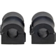 Purchase Top-Quality MEVOTECH ORIGINAL GRADE - GS508146 - Stabilizer Bar Bushing Kit pa5