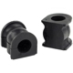 Purchase Top-Quality MEVOTECH ORIGINAL GRADE - GS60424 -  Rear Stabilizer Bar Bushing Kit pa1