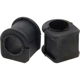 Purchase Top-Quality MEVOTECH ORIGINAL GRADE - GS76857 - Sway Bar Frame Bushing Or Kit pa2