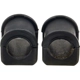 Purchase Top-Quality MEVOTECH ORIGINAL GRADE - GS76857 - Sway Bar Frame Bushing Or Kit pa3