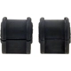 Purchase Top-Quality MEVOTECH ORIGINAL GRADE - GS76857 - Sway Bar Frame Bushing Or Kit pa4