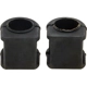 Purchase Top-Quality MEVOTECH ORIGINAL GRADE - GS76857 - Sway Bar Frame Bushing Or Kit pa5