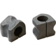 Purchase Top-Quality Sway Bar Frame Bushing Or Kit by MEVOTECH ORIGINAL GRADE - GS86439 pa2