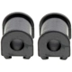 Purchase Top-Quality MEVOTECH ORIGINAL GRADE - GS868160 - Rear Stabilizer Bar Bushing Kit pa1