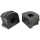 Purchase Top-Quality Sway Bar Frame Bushing Or Kit by MEVOTECH ORIGINAL GRADE - GK7137 pa2