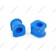 Purchase Top-Quality Sway Bar Frame Bushing Or Kit by MEVOTECH ORIGINAL GRADE - GK80091 pa1