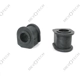 Purchase Top-Quality Sway Bar Frame Bushing Or Kit by MEVOTECH ORIGINAL GRADE - GK80092 pa2