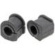 Purchase Top-Quality Sway Bar Frame Bushing Or Kit by MEVOTECH ORIGINAL GRADE - GK80092 pa3