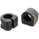 Purchase Top-Quality Sway Bar Frame Bushing Or Kit by MEVOTECH ORIGINAL GRADE - GK9265 pa2