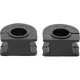 Purchase Top-Quality MEVOTECH ORIGINAL GRADE INTL. - GK6439 - Sway Bar Frame Bushing Or Kit pa5