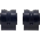 Purchase Top-Quality MEVOTECH ORIGINAL GRADE INTL. - GK7406 - Sway Bar Frame Bushing Or Kit pa8