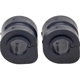 Purchase Top-Quality MEVOTECH ORIGINAL GRADE INTL. - GK7406 - Sway Bar Frame Bushing Or Kit pa9