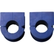 Purchase Top-Quality Sway Bar Frame Bushing Or Kit by MOOG - K200168 pa8