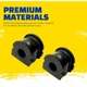 Purchase Top-Quality Sway Bar Frame Bushing Or Kit by MOOG - K201364 pa4