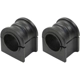 Purchase Top-Quality Sway Bar Frame Bushing Or Kit by MOOG - K201490 pa3