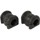 Purchase Top-Quality Sway Bar Frame Bushing Or Kit by MOOG - K201964 pa2