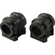 Purchase Top-Quality Sway Bar Frame Bushing Or Kit by MOOG - K202117 pa1