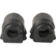 Purchase Top-Quality Sway Bar Frame Bushing Or Kit by MOOG - K202119 pa2