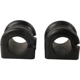 Purchase Top-Quality Sway Bar Frame Bushing Or Kit by MOOG - K202130 pa2