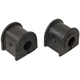 Purchase Top-Quality MOOG - K202131 - Stabilizer Bar Bushing pa1