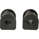 Purchase Top-Quality Sway Bar Frame Bushing Or Kit by MOOG - K202149 pa2