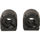 Purchase Top-Quality Sway Bar Frame Bushing Or Kit by MOOG - K202150 pa1