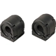 Purchase Top-Quality Sway Bar Frame Bushing Or Kit by MOOG - K202150 pa2
