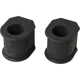 Purchase Top-Quality Sway Bar Frame Bushing Or Kit by MOOG - K202153 pa1