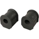 Purchase Top-Quality Sway Bar Frame Bushing Or Kit by MOOG - K202154 pa1