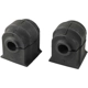 Purchase Top-Quality Sway Bar Frame Bushing Or Kit by MOOG - K202155 pa1