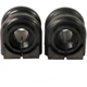 Purchase Top-Quality Sway Bar Frame Bushing Or Kit by MOOG - K202158 pa2