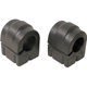 Purchase Top-Quality Sway Bar Frame Bushing Or Kit by MOOG - K202159 pa1