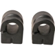 Purchase Top-Quality Sway Bar Frame Bushing Or Kit by MOOG - K202159 pa2