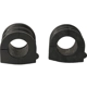 Purchase Top-Quality Sway Bar Frame Bushing Or Kit by MOOG - K202160 pa2