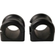 Purchase Top-Quality Sway Bar Frame Bushing Or Kit by MOOG - K202163 pa2