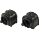Purchase Top-Quality Sway Bar Frame Bushing Or Kit by MOOG - K202168 pa1