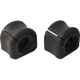Purchase Top-Quality Sway Bar Frame Bushing Or Kit by MOOG - K202169 pa1