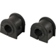 Purchase Top-Quality Sway Bar Frame Bushing Or Kit by MOOG - K202175 pa1