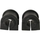 Purchase Top-Quality Sway Bar Frame Bushing Or Kit by MOOG - K202175 pa2