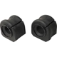 Purchase Top-Quality Sway Bar Frame Bushing Or Kit by MOOG - K202183 pa1