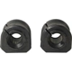 Purchase Top-Quality Sway Bar Frame Bushing Or Kit by MOOG - K202183 pa2