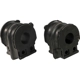 Purchase Top-Quality Sway Bar Frame Bushing Or Kit by MOOG - K202190 pa1
