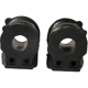 Purchase Top-Quality Sway Bar Frame Bushing Or Kit by MOOG - K202190 pa2