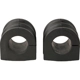 Purchase Top-Quality Sway Bar Frame Bushing Or Kit by MOOG - K202192 pa2