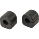 Purchase Top-Quality Sway Bar Frame Bushing Or Kit by MOOG - K202195 pa1