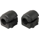 Purchase Top-Quality Sway Bar Frame Bushing Or Kit by MOOG - K202198 pa1
