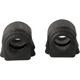 Purchase Top-Quality Sway Bar Frame Bushing Or Kit by MOOG - K202198 pa2