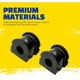 Purchase Top-Quality Sway Bar Frame Bushing Or Kit by MOOG - K7328 pa10