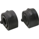 Purchase Top-Quality Sway Bar Frame Bushing Or Kit by MOOG - K80152 pa9